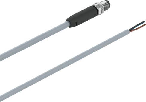 Connecting cable