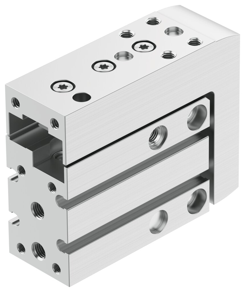 Mini slide