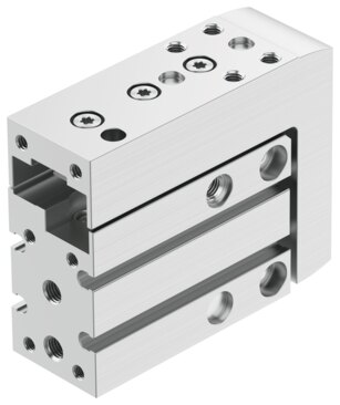 Mini slide
