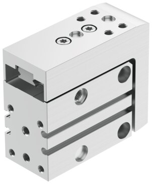 Mini slide