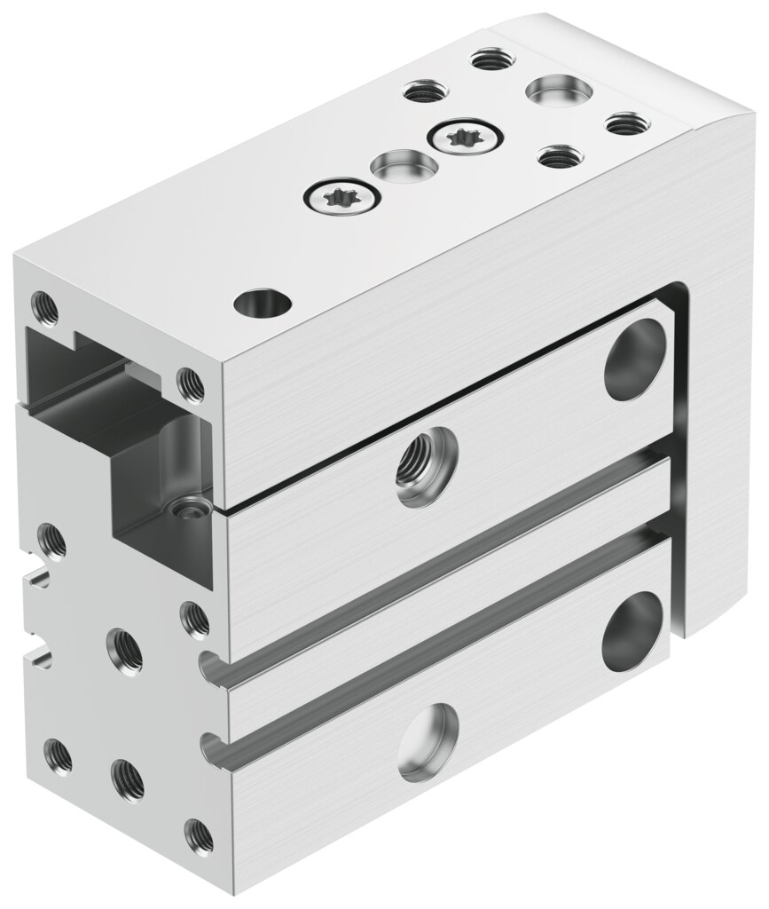 Mini slide