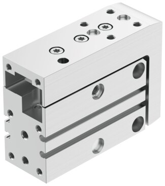 Mini slide