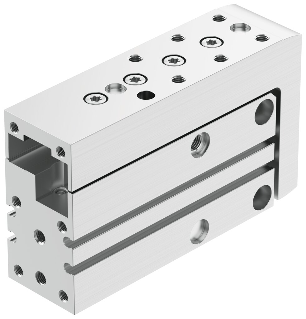 Mini slide