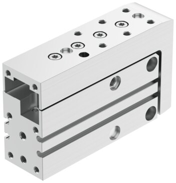 Mini slide