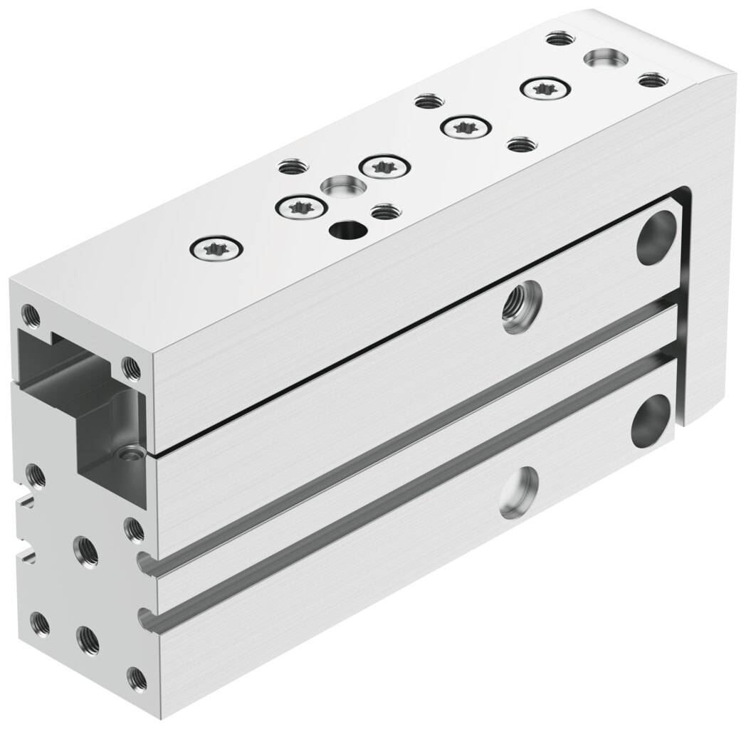 Mini slide