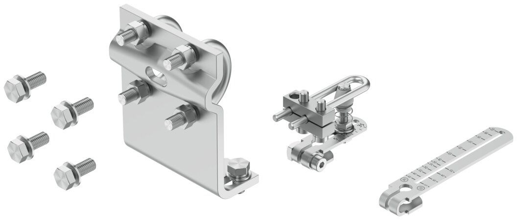 Mounting kit