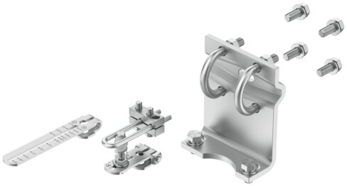 Mounting kit