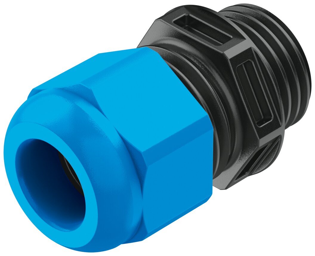 Cable fitting