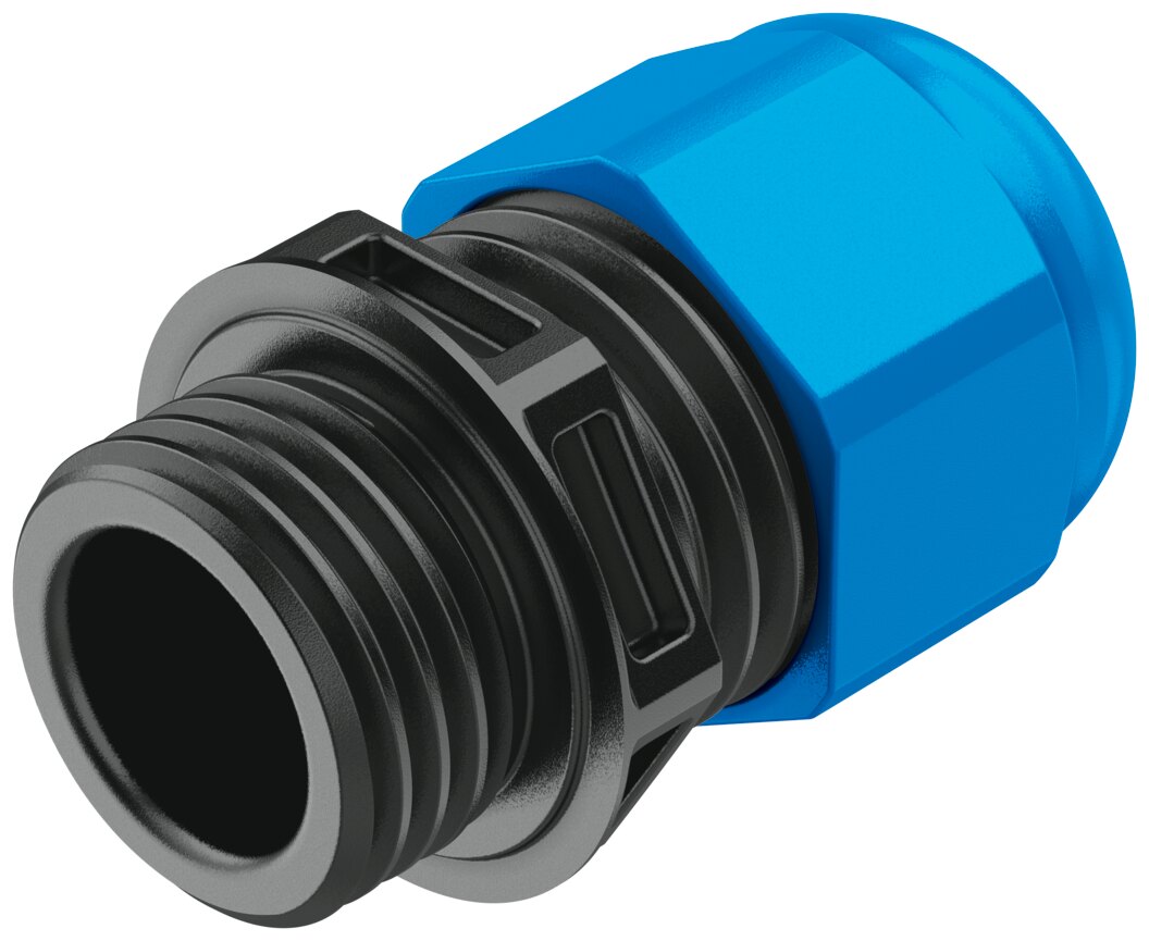 Cable fitting