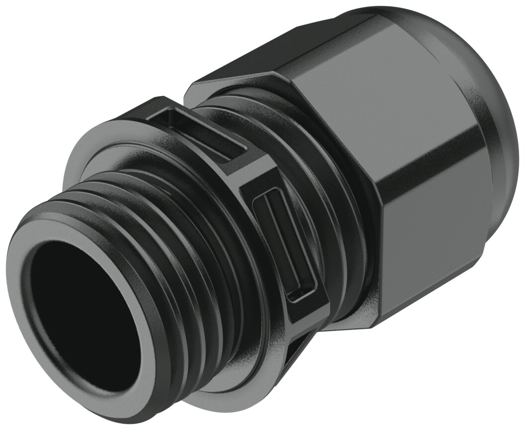 Cable fitting