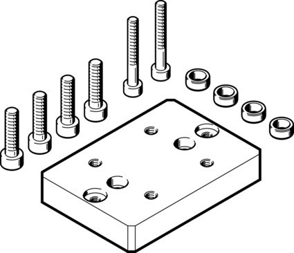 Adapter kit