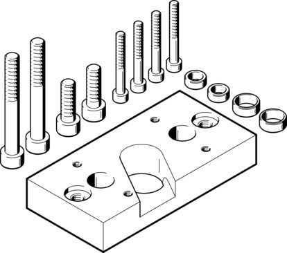 Adapter kit