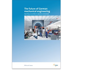 The future of German machine building