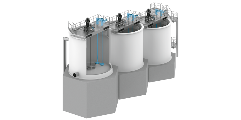 Flotation cells