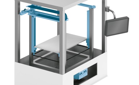 3D 打印设备