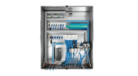 Sturdy ATEX control cabinet for Ex zone 2/22
