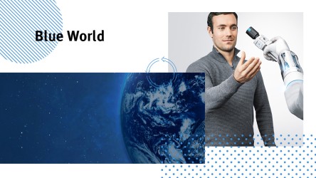 Festo 的 Blue World 方案