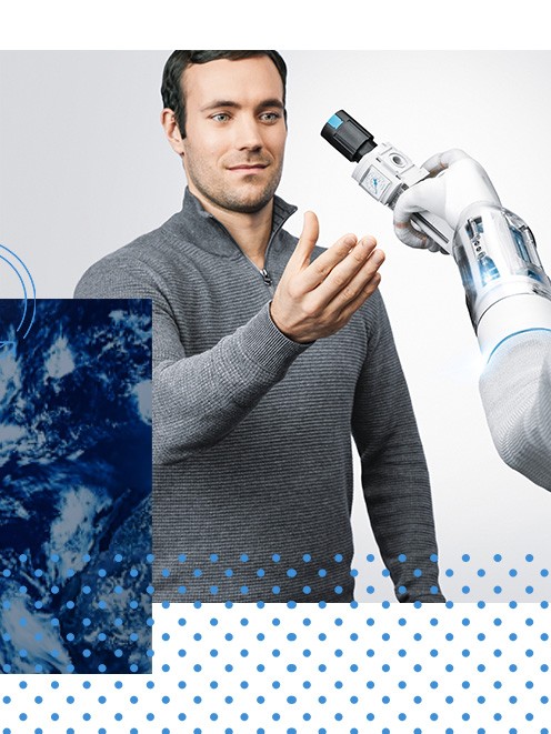 Festo 的 Blue World 方案