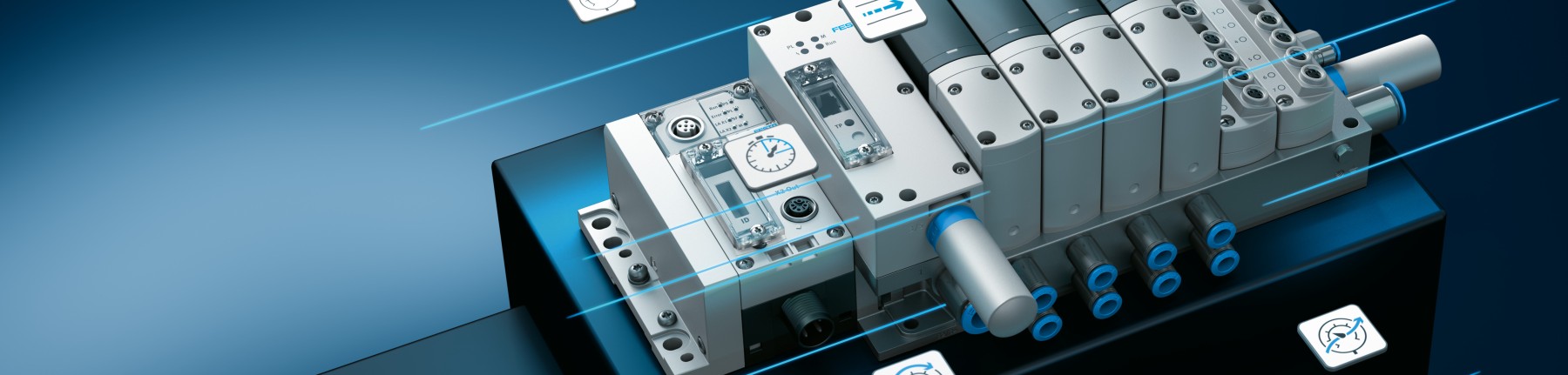 Controlled Pneumatics – Overview
