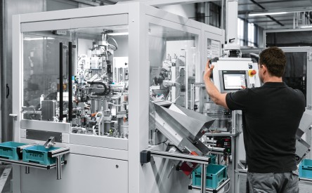 Festo AX 连接检查