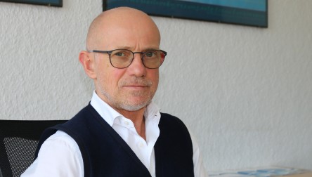 Fulvio Primon，Primon Automazioni CEO