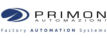 Primon Automazioni 公司标志