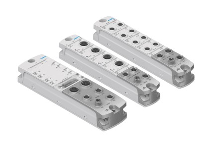 CPX-AP-I remote IO system