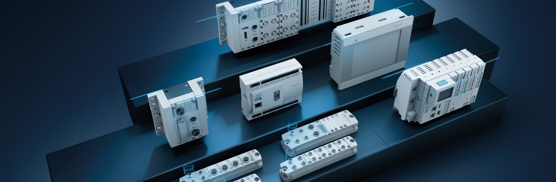 I/O systems and controllers