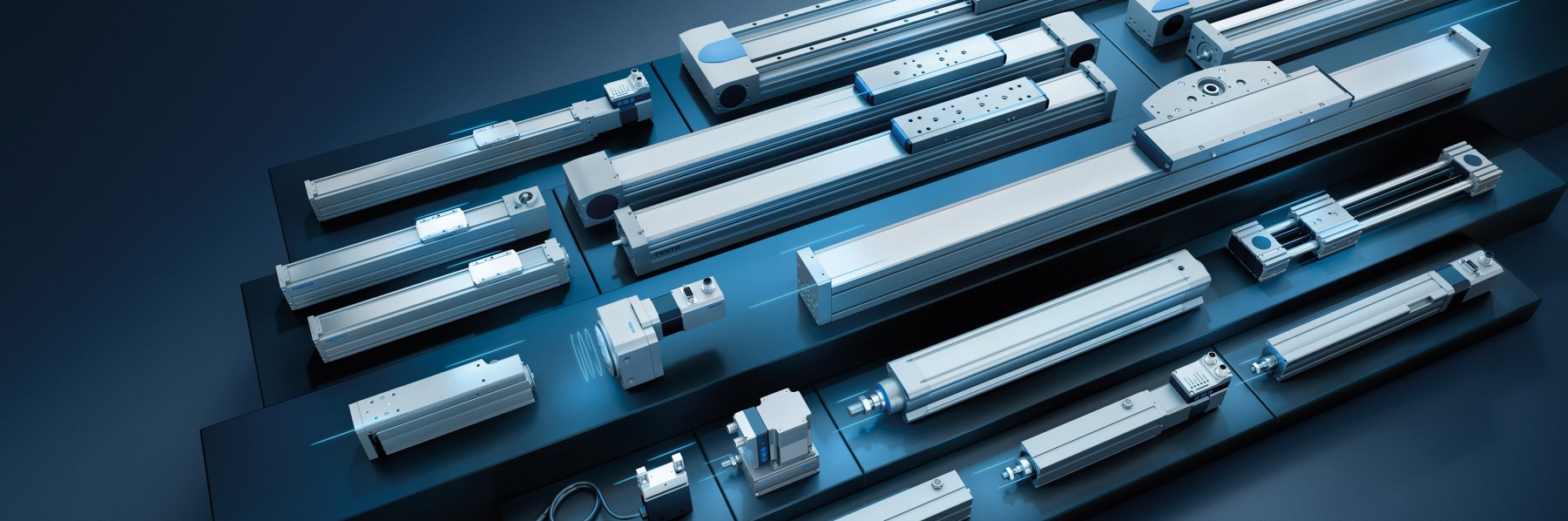 Mechanical connectivity