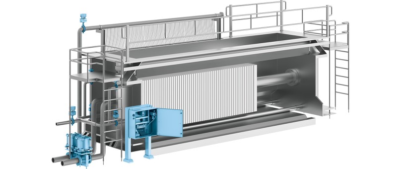 Filter presses