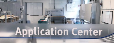 Festo 的生命科技应用工程设计部门