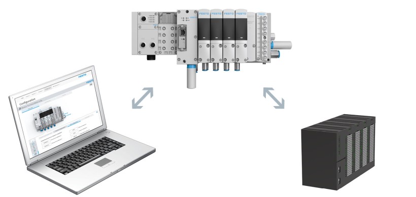 Motion Terminal: intuitive user interfaces