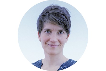 Christine Marie von der Ohe 肖像