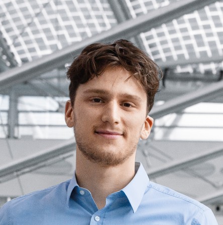 Samuel Haas，产品管理控制，Festo SE & Co. KG