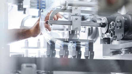 使用中的 Festo 产品