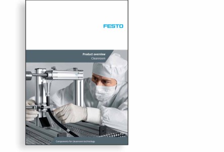 Festo 洁净室产品目录