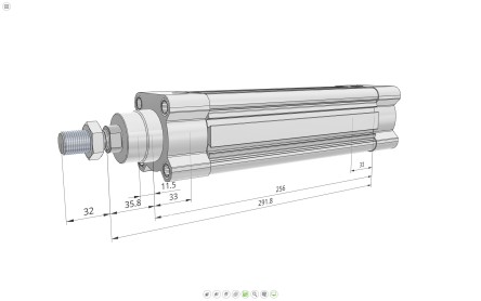 CAD data in the catalogue