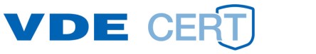 Cert@VDE 徽标