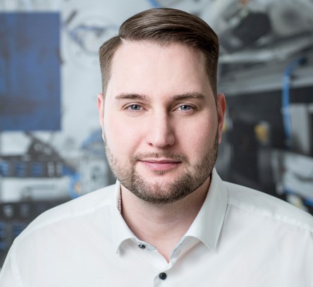 Mikron Berlin 总经理 Nils Rödel