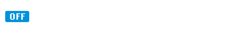 Icon for switching off energy