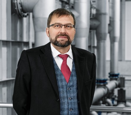 Frank Waermer, Managing Director and consulting engineer of Detmold-based engineering office Danjes