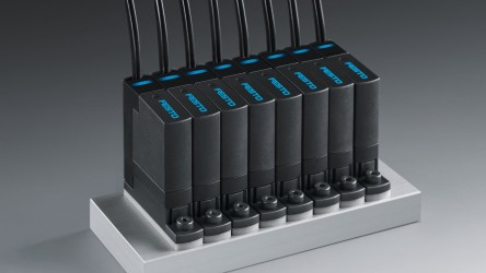 Integrated solutions for liquid handling 