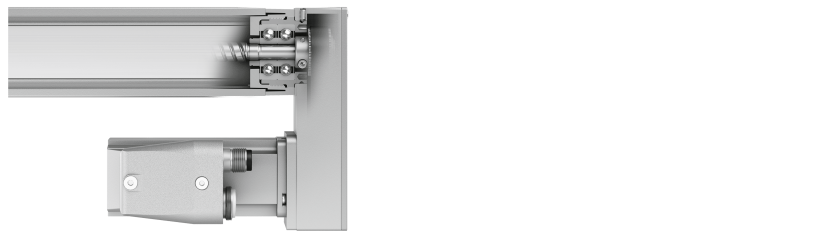 ELGC-BS compact double bearing