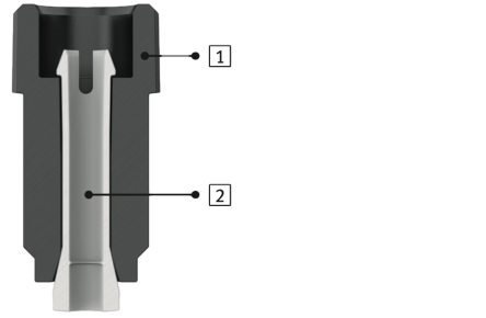  NLFA slot spring