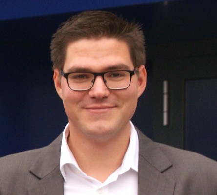 Christoph Legat，Vescon Systemtechnik GmbH 项目经理