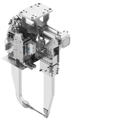 Electric drive solution