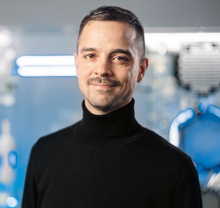 Sebastian Schrof，Festo 仿生项目