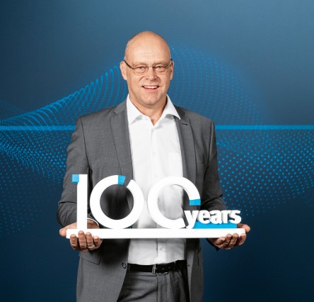 Thomas Böck, Chairman of the Management Board at Festo
