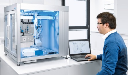 Automated dispensing