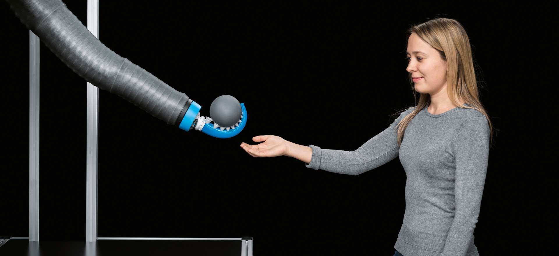 festo bionicmotionrobot:具有自然运动形式的轻量化机器人